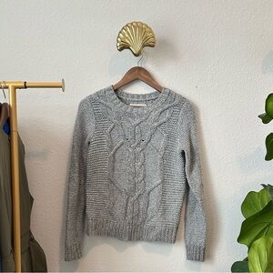 Vintage Abercrombie Fitch knit sweater